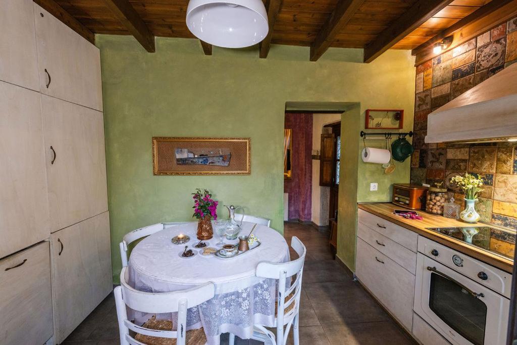 Old Town Classic House Rhodes Rhodes City 外观 照片
