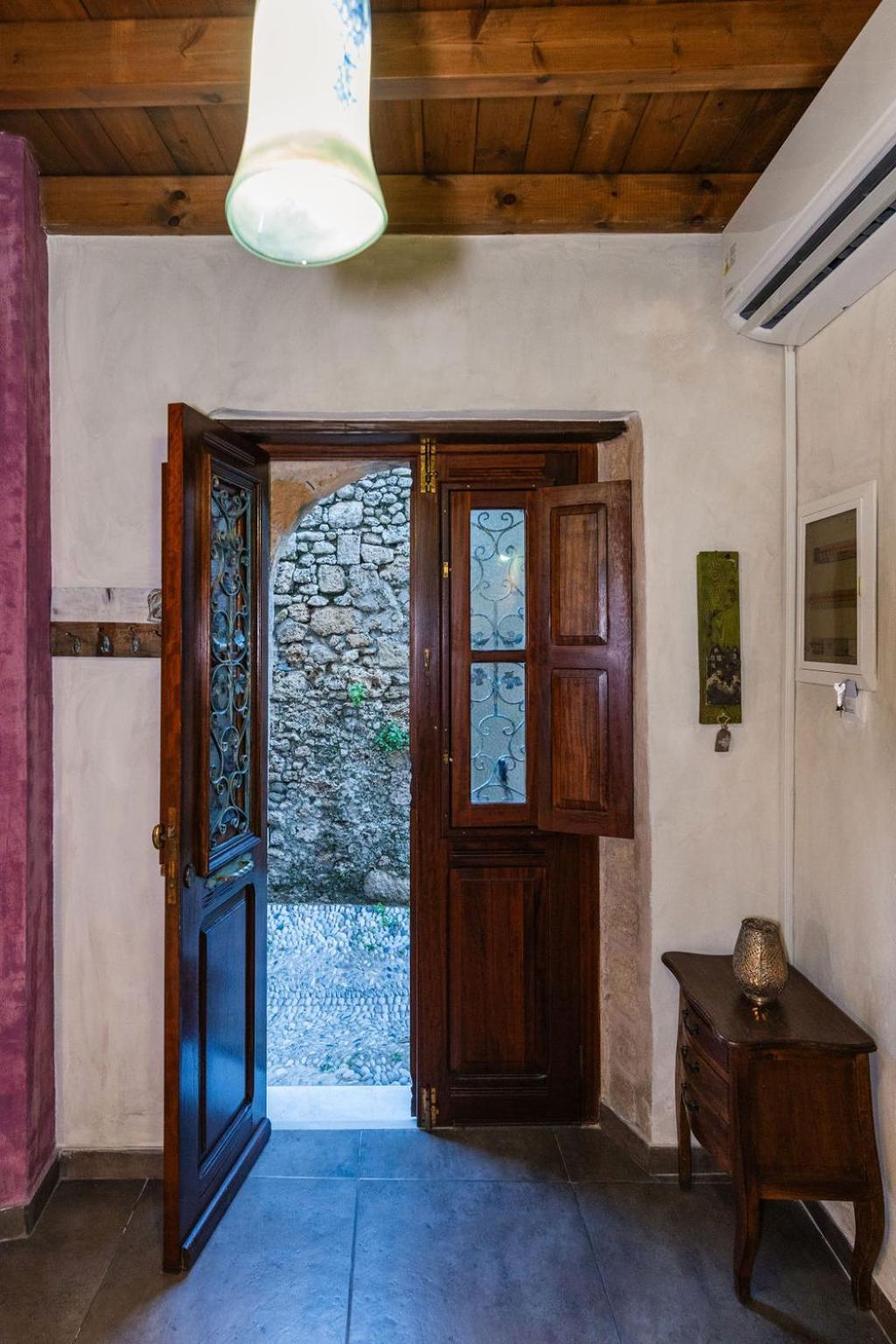 Old Town Classic House Rhodes Rhodes City 外观 照片