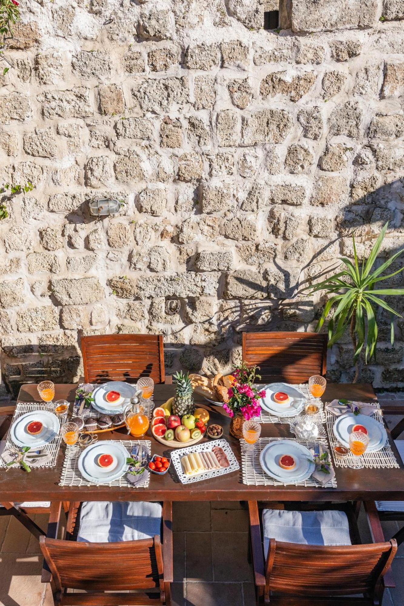 Old Town Classic House Rhodes Rhodes City 外观 照片