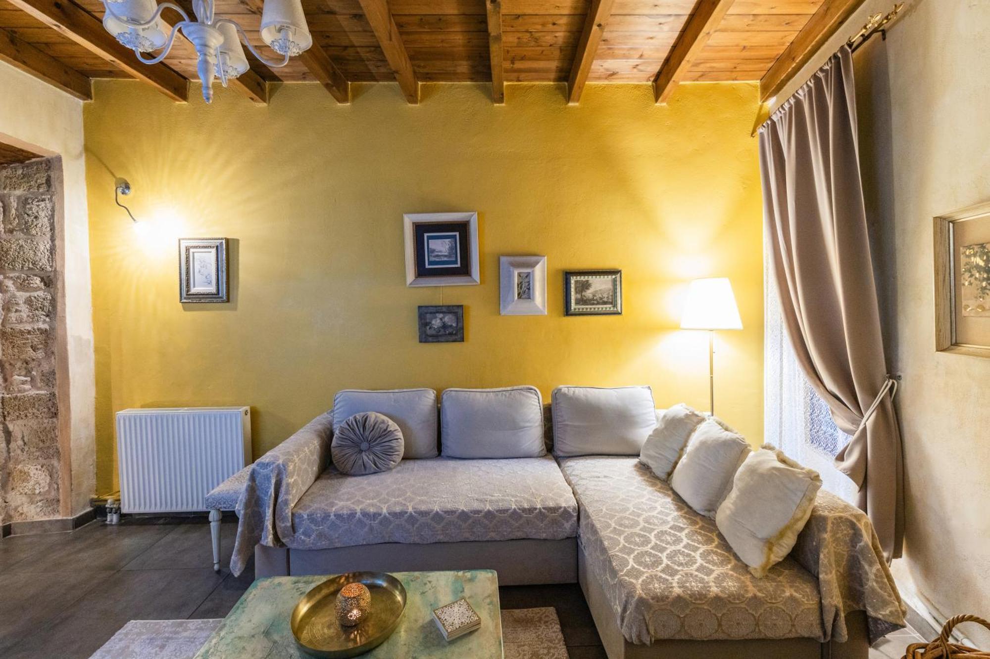 Old Town Classic House Rhodes Rhodes City 外观 照片