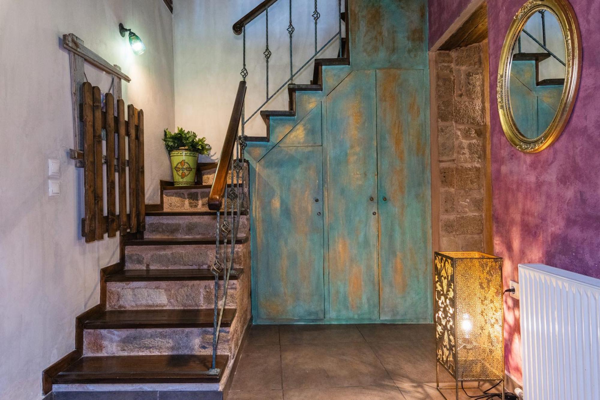Old Town Classic House Rhodes Rhodes City 外观 照片