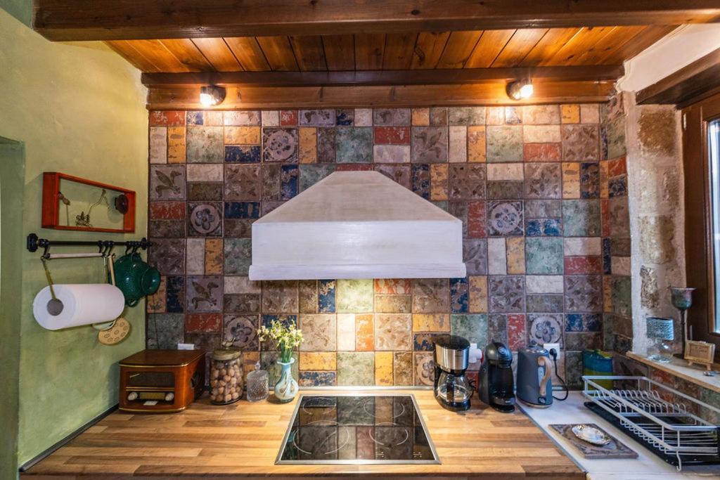 Old Town Classic House Rhodes Rhodes City 外观 照片
